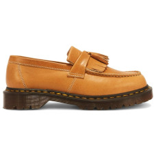 Dr. Martens Adrian Leather Tassel Loafers Veg Tan