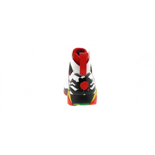Кроссы Jordan 7 Retro Premio Bin 23 - мужская сетка размеров