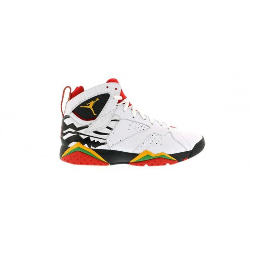 Кроссы Jordan 7 Retro Premio Bin 23 - мужская сетка размеров