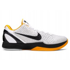 Кроссовки Nike Zoom Kobe 6 White Del Sol