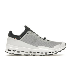 On Running Cloudultra Glacier Grey Frost White