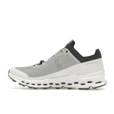 On Running Cloudultra Glacier Grey Frost White