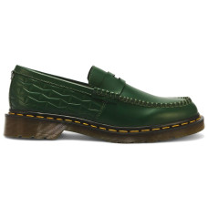 Dr. Martens Penton Loafer Wasted Youth Green