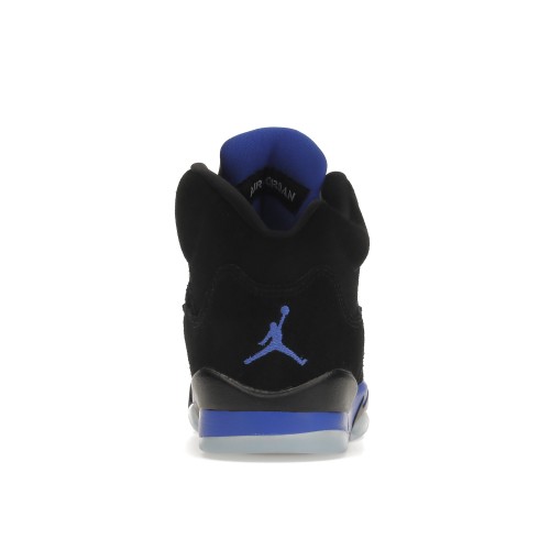 Кроссы Jordan 5 Retro Racer Blue (GS) - подростковая сетка размеров