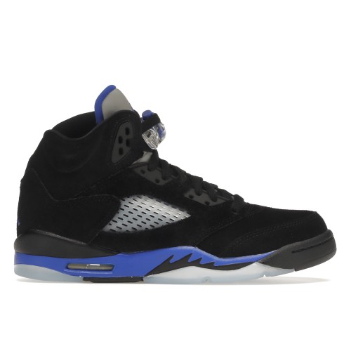 Кроссы Jordan 5 Retro Racer Blue (GS) - подростковая сетка размеров