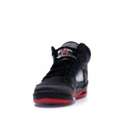 Подростковые Jordan 5 Retro Satin Bred (GS)