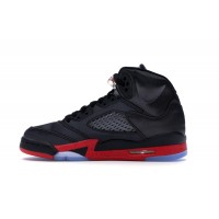 Подростковые Jordan 5 Retro Satin Bred (GS)