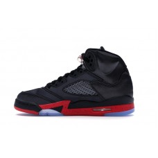 Подростковые Jordan 5 Retro Satin Bred (GS)