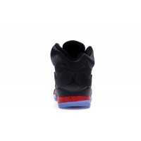 Подростковые Jordan 5 Retro Satin Bred (GS)