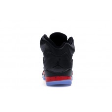 Подростковые Jordan 5 Retro Satin Bred (GS)