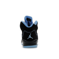 Подростковые Jordan 5 Retro Black University Blue (2026) (GS)