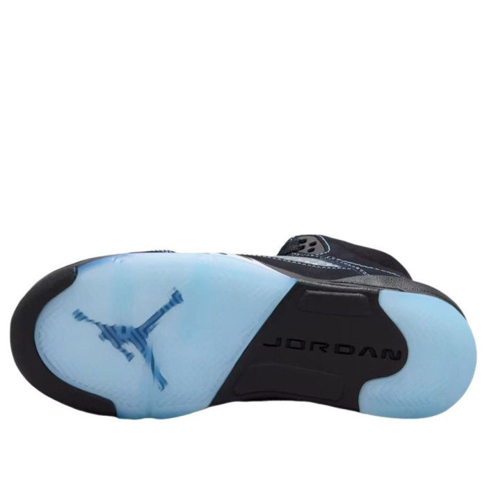 Air Jordan 5 Retro GS Black Carolina / UNC 2026 - подростковая сетка размеров Air Jordan 5 Retro GS Black Carolina / UNC 2026 - подростковая сетка размеров