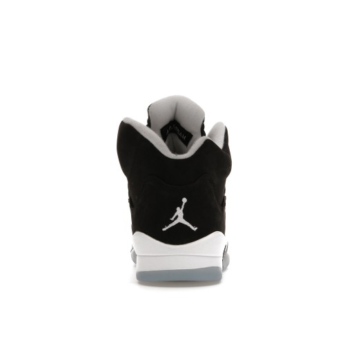 Кроссы Jordan 5 Retro Moonlight (2021) (GS) - подростковая сетка размеров