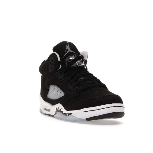 Кроссы Jordan 5 Retro Oreo (GS) (2013) - подростковая сетка размеров