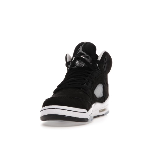Кроссы Jordan 5 Retro Oreo (GS) (2013) - подростковая сетка размеров