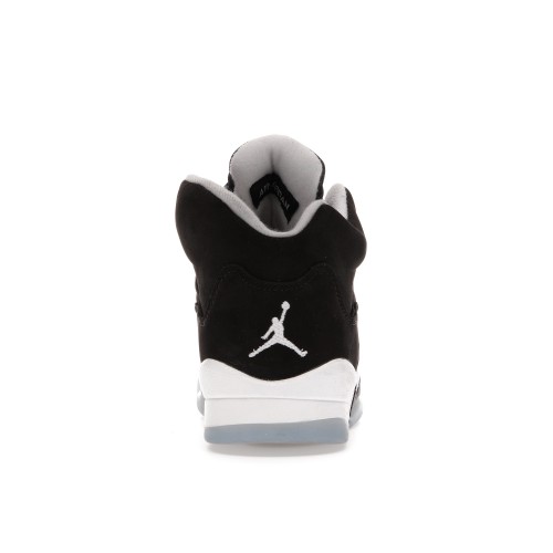 Кроссы Jordan 5 Retro Oreo (GS) (2013) - подростковая сетка размеров