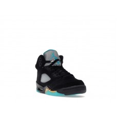 Подростковые Jordan 5 Retro Aqua (GS)
