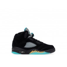 Подростковые кроссовки Jordan 5 Retro Aqua (GS)