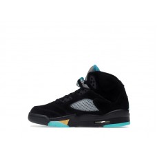 Подростковые Jordan 5 Retro Aqua (GS)
