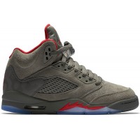 Подростковые Jordan 5 Retro P51 Camo (GS)