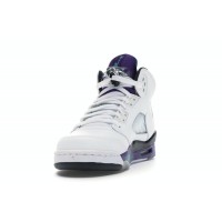 Подростковые Jordan 5 Retro Grape (2013) (GS)