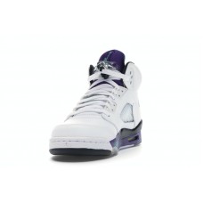 Подростковые Jordan 5 Retro Grape (2013) (GS)