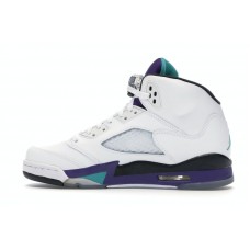 Подростковые Jordan 5 Retro Grape (2013) (GS)