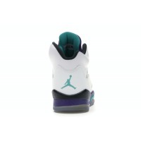 Подростковые Jordan 5 Retro Grape (2013) (GS)