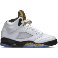 Подростковые кроссовки Jordan 5 Retro Olympic (2016) (GS)