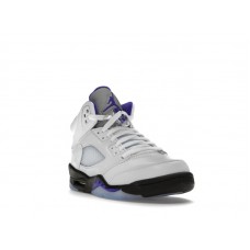 Подростковые Jordan 5 Retro Dark Concord (GS)