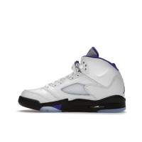 Подростковые Jordan 5 Retro Dark Concord (GS)