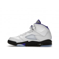 Подростковые Jordan 5 Retro Dark Concord (GS)