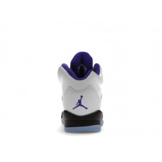 Подростковые Jordan 5 Retro Dark Concord (GS)