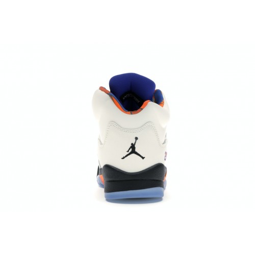 Кроссы Jordan 5 Retro International Flight (GS) - подростковая сетка размеров
