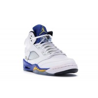 Подростковые Jordan 5 Retro Laney (2013) (GS)