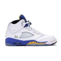 Подростковые кроссовки Jordan 5 Retro Laney (2013) (GS)