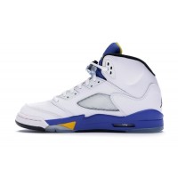 Подростковые Jordan 5 Retro Laney (2013) (GS)