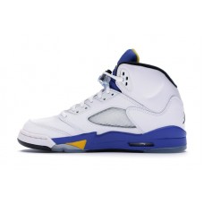 Подростковые Jordan 5 Retro Laney (2013) (GS)