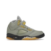 Подростковые кроссовки Jordan 5 Retro Jade Horizon (GS)