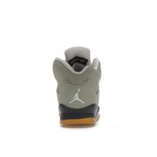 Подростковые Jordan 5 Retro Jade Horizon (GS)
