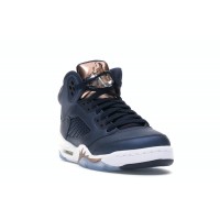 Подростковые Jordan 5 Retro Bronze (GS)