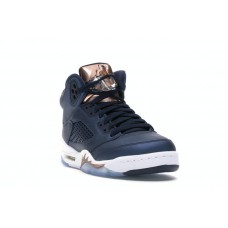 Подростковые Jordan 5 Retro Bronze (GS)