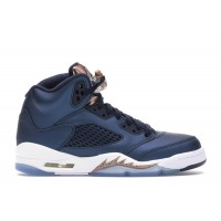 Подростковые Jordan 5 Retro Bronze (GS)