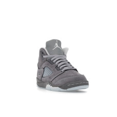 Детские Jordan 5 Retro Wolf Grey (2026) (PS)