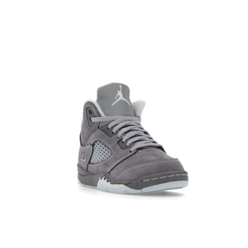 Air Jordan 5 Retro PS Wolf Grey 2026 - детская сетка размеров Air Jordan 5 Retro PS Wolf Grey 2026 - детская сетка размеров