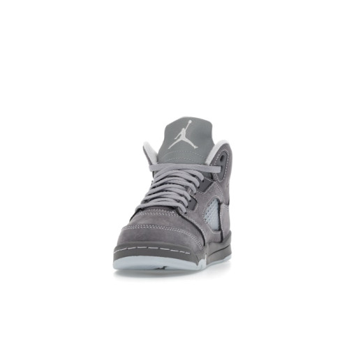 Air Jordan 5 Retro PS Wolf Grey 2026 - детская сетка размеров Air Jordan 5 Retro PS Wolf Grey 2026 - детская сетка размеров