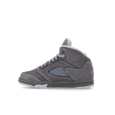 Детские Jordan 5 Retro Wolf Grey (2026) (PS)