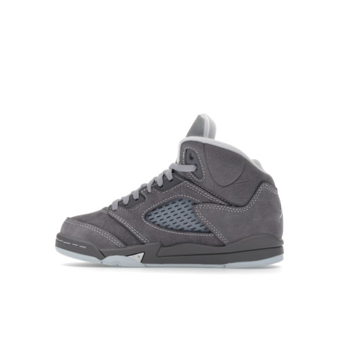 Air Jordan 5 Retro PS Wolf Grey 2026 - детская сетка размеров Air Jordan 5 Retro PS Wolf Grey 2026 - детская сетка размеров