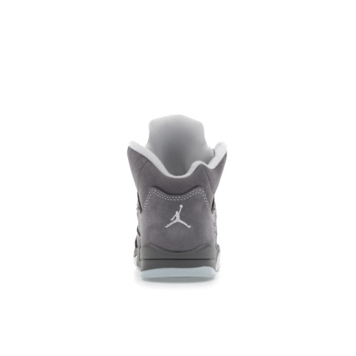 Air Jordan 5 Retro PS Wolf Grey 2026 - детская сетка размеров Air Jordan 5 Retro PS Wolf Grey 2026 - детская сетка размеров