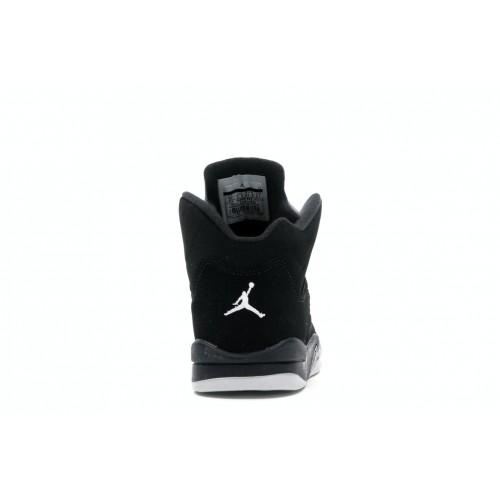 Кроссы Jordan 5 Retro Black Metallic (2016) (PS) - детская сетка размеров